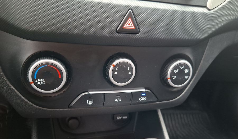 Hyundai Creta 1.6 GLS AUTO Suv 2017