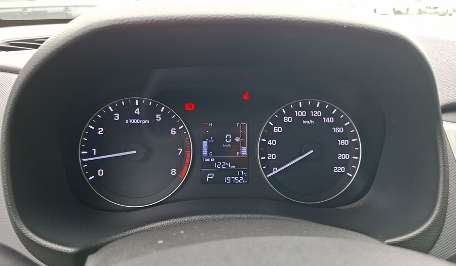 Hyundai Creta 1.6 GLS AUTO Suv 2017