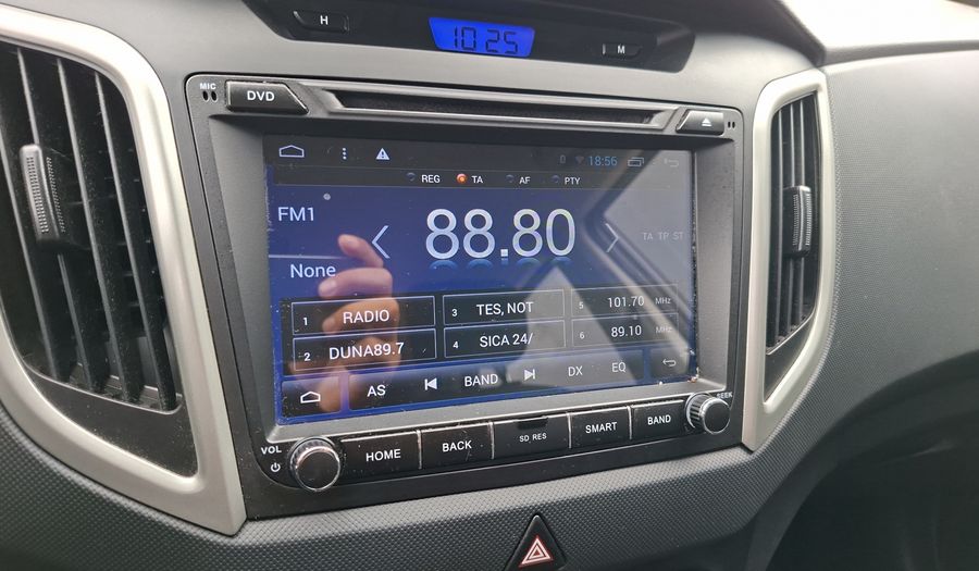 Hyundai Creta 1.6 GLS AUTO Suv 2017