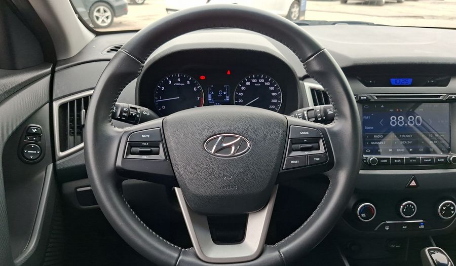 Hyundai Creta 1.6 GLS AUTO Suv 2017