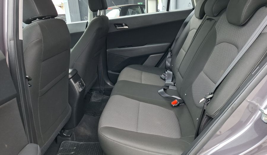 Hyundai Creta 1.6 GLS AUTO Suv 2017