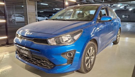 Kia • Rio