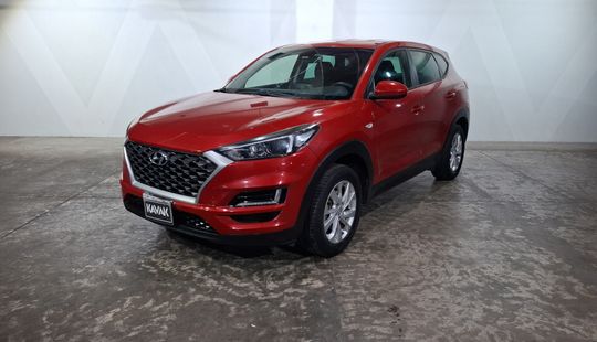 Hyundai • Tucson
