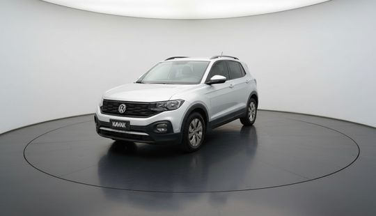 Volkswagen • T-Cross