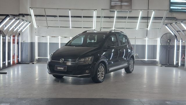 Volkswagen Fox 1.6 TRACK