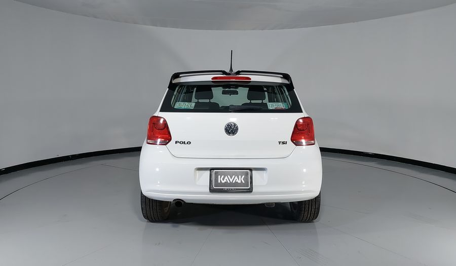 Volkswagen Polo 1.2 HIGHLINE MT Hatchback 2014