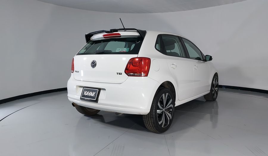 Volkswagen Polo 1.2 HIGHLINE MT Hatchback 2014