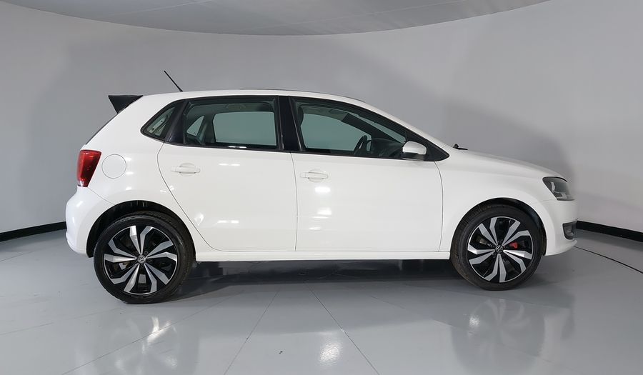 Volkswagen Polo 1.2 HIGHLINE MT Hatchback 2014