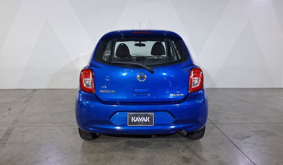 Nissan March 1.6 SENSE Hatchback 2019