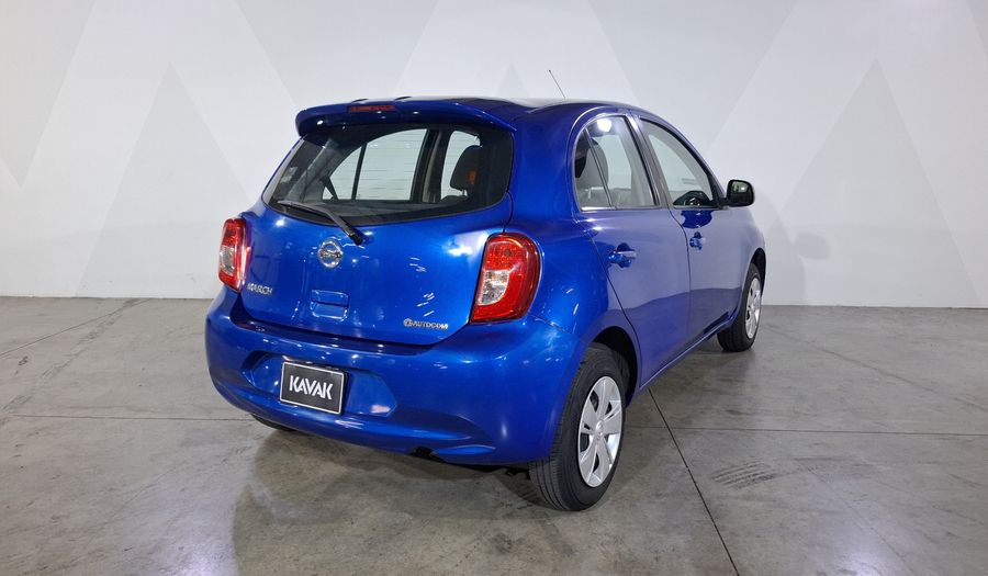 Nissan March 1.6 SENSE Hatchback 2019