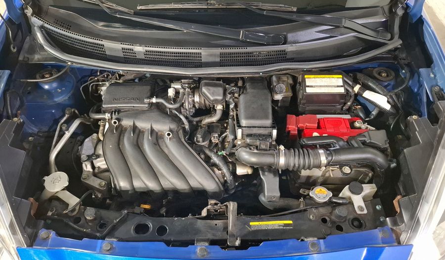 Nissan March 1.6 SENSE Hatchback 2019