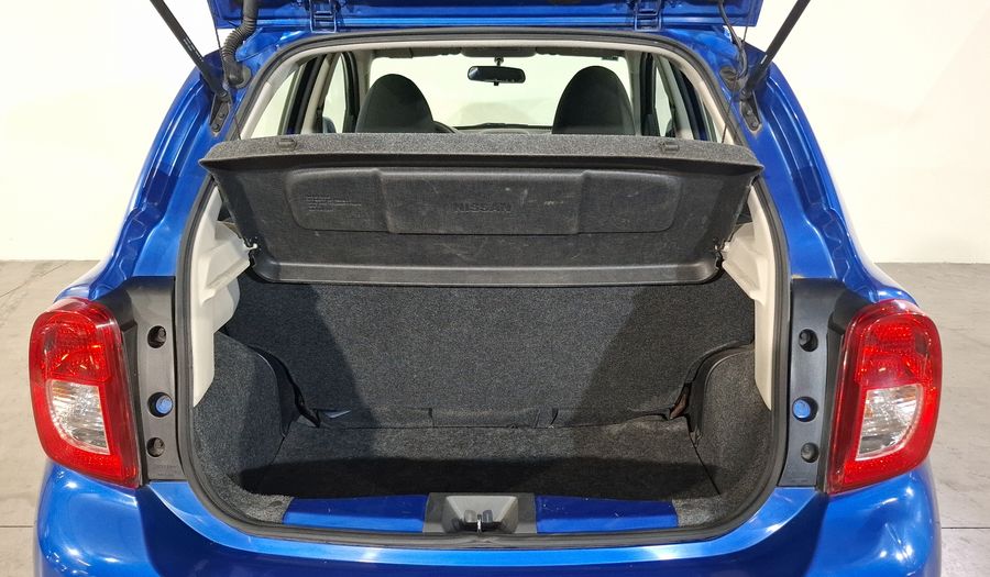 Nissan March 1.6 SENSE Hatchback 2019