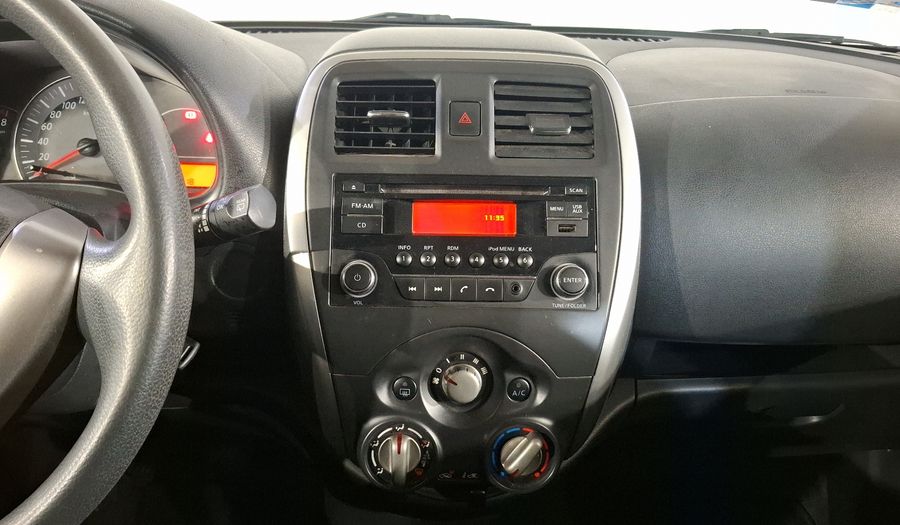 Nissan March 1.6 SENSE Hatchback 2019