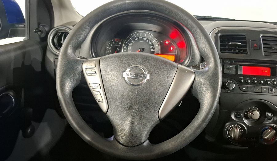 Nissan March 1.6 SENSE Hatchback 2019