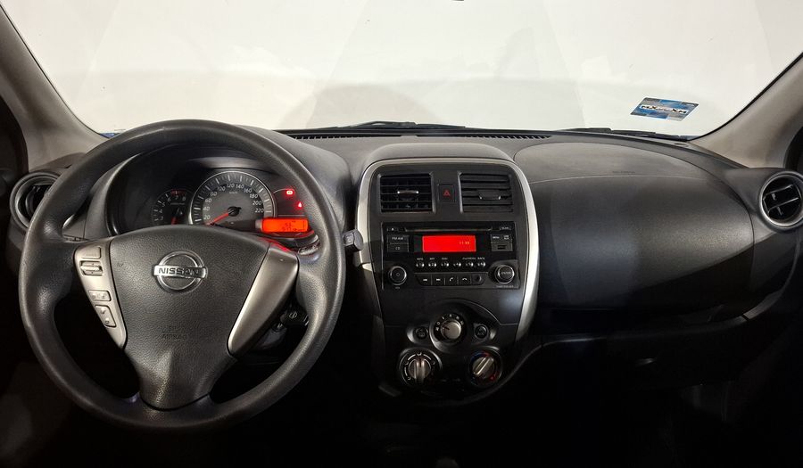 Nissan March 1.6 SENSE Hatchback 2019