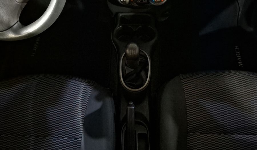 Nissan March 1.6 SENSE Hatchback 2019