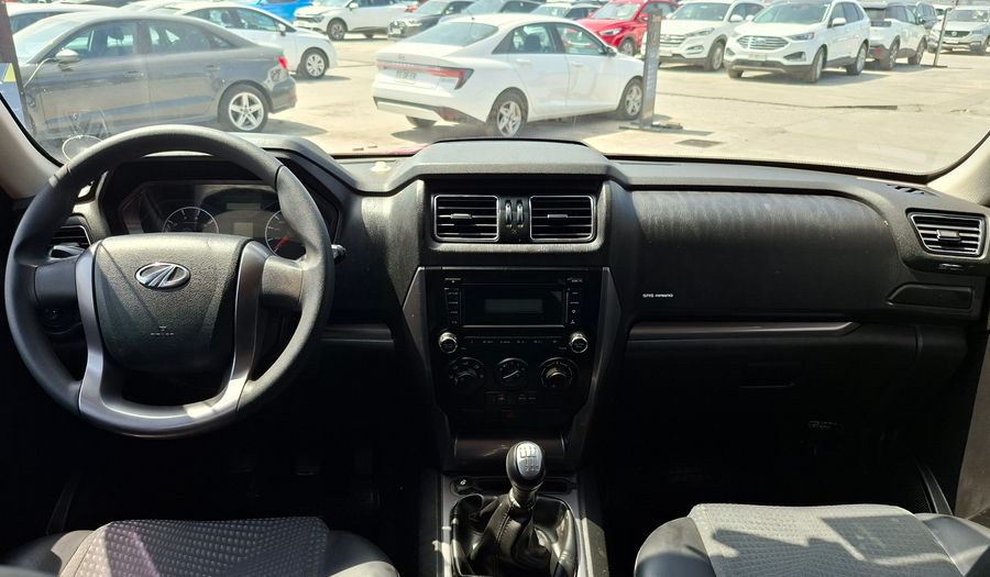 Mahindra Pickup 2.2 CRD WORK DC 2020