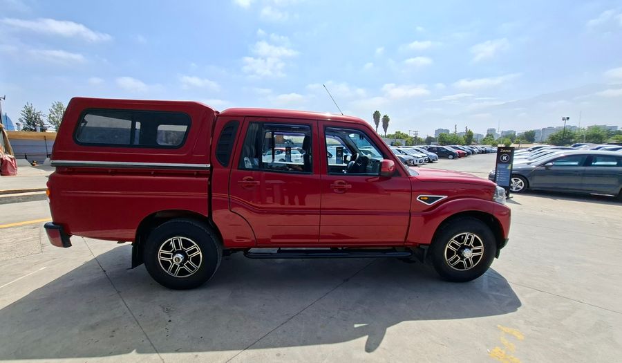 Mahindra Pickup 2.2 CRD WORK DC 2020