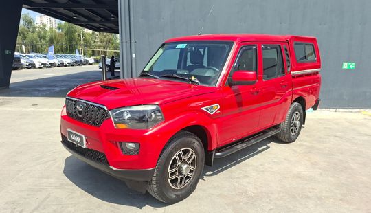 Mahindra • Pickup