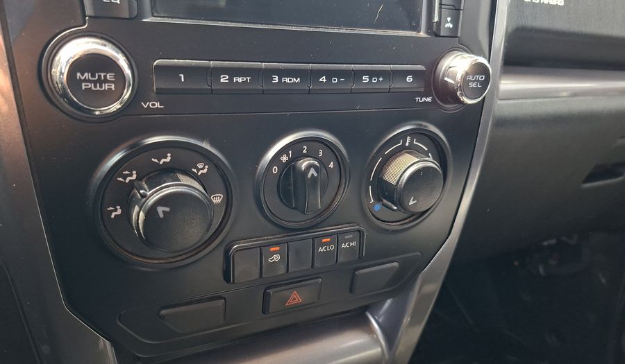 Mahindra Pickup 2.2 CRD WORK DC 2020