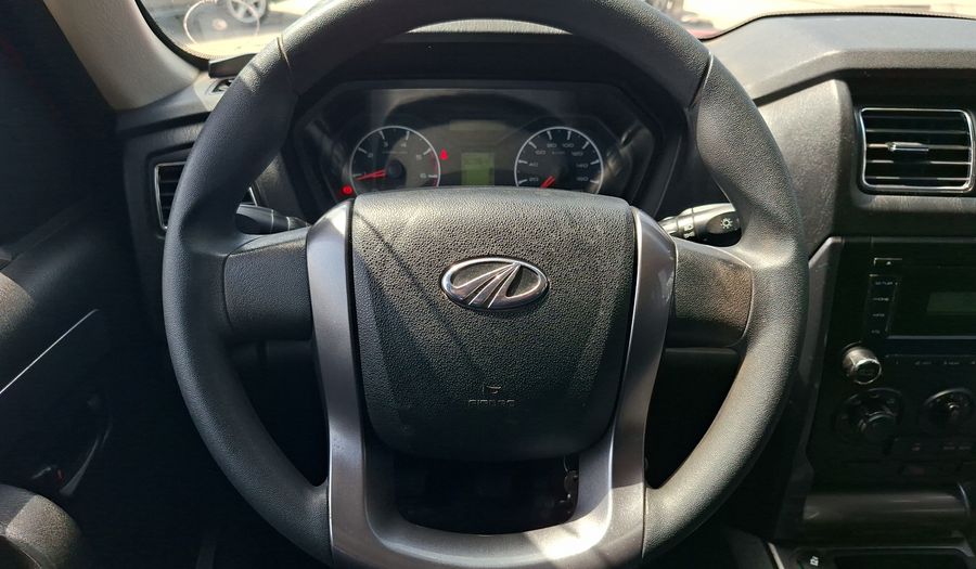 Mahindra Pickup 2.2 CRD WORK DC 2020