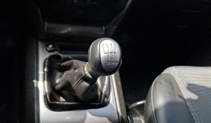 Mahindra Pickup 2.2 CRD WORK DC 2020