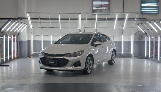 Chevrolet • Cruze II