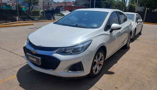 Chevrolet • Cruze II