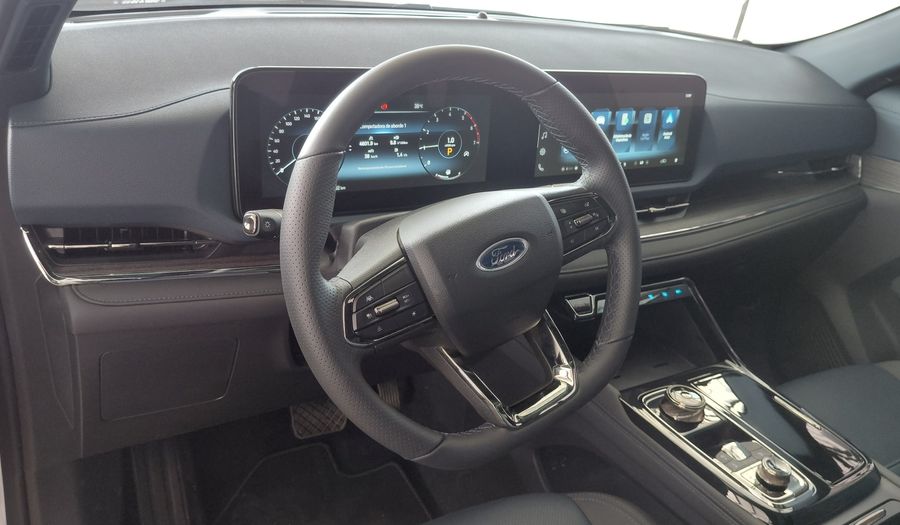 Ford Territory 1.8 ECOBOOST TITANIUM AUTO Suv 2025