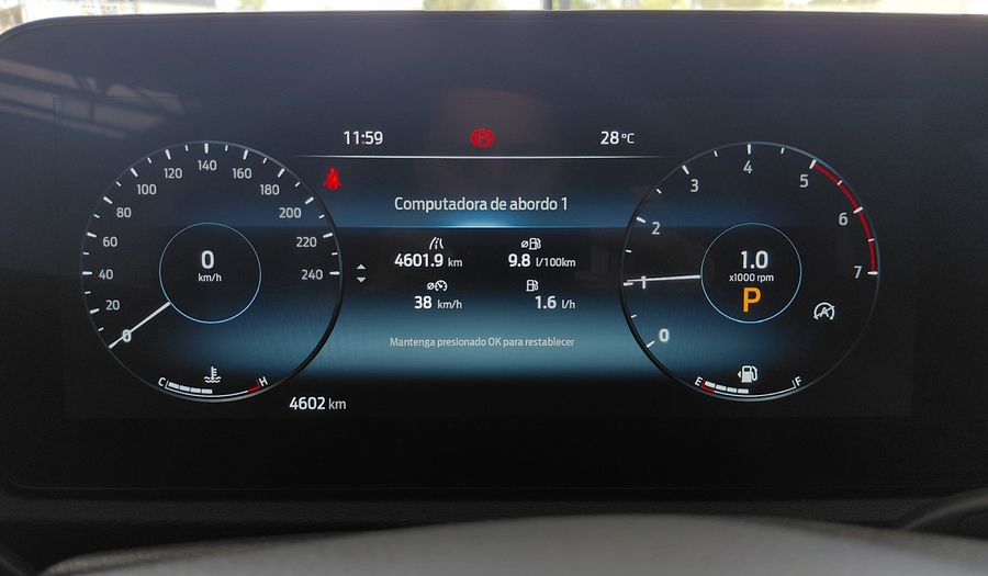 Ford Territory 1.8 ECOBOOST TITANIUM AUTO Suv 2025