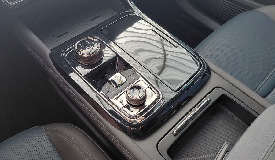 Ford Territory 1.8 ECOBOOST TITANIUM AUTO Suv 2025