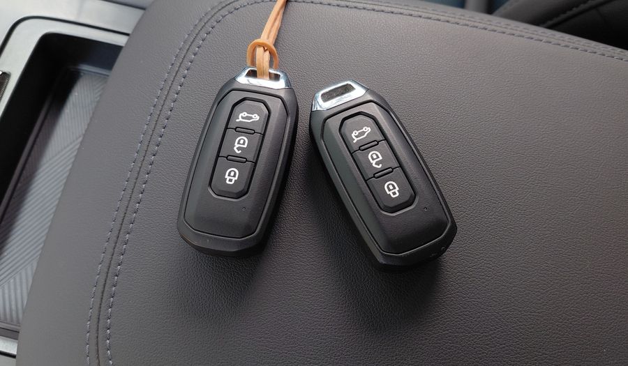 Ford Territory 1.8 ECOBOOST TITANIUM AUTO Suv 2025