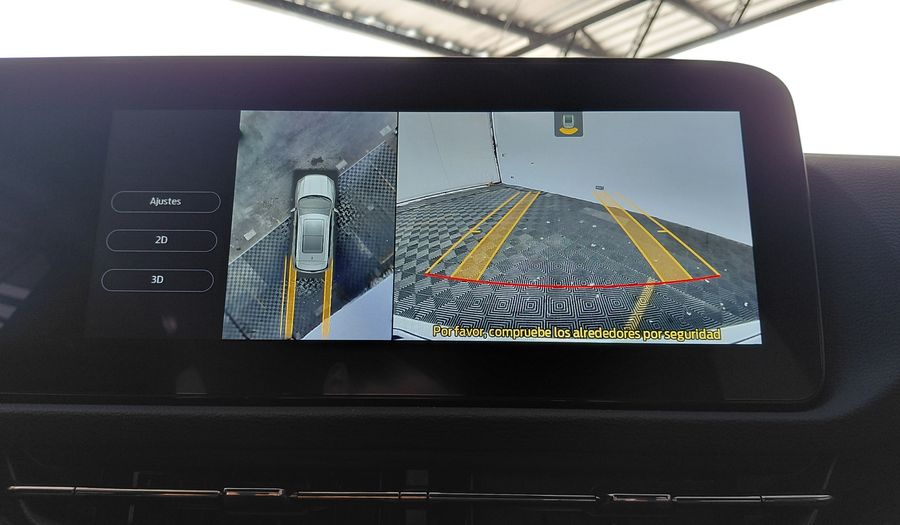 Ford Territory 1.8 ECOBOOST TITANIUM AUTO Suv 2025