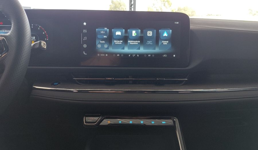 Ford Territory 1.8 ECOBOOST TITANIUM AUTO Suv 2025