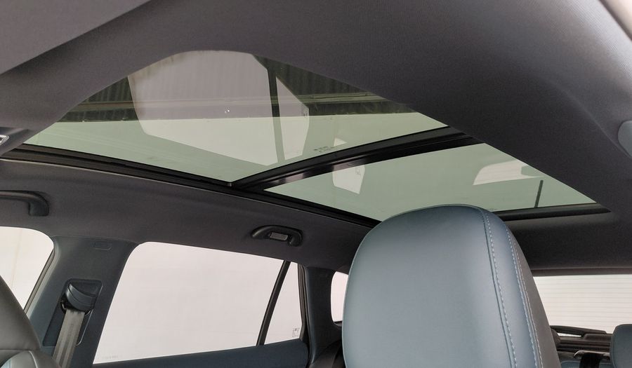 Ford Territory 1.8 ECOBOOST TITANIUM AUTO Suv 2025