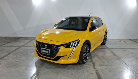 Peugeot • 208