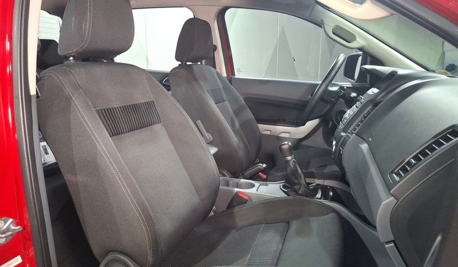 Ford Ranger 2.5 XLT CREW CAB GAS Pickup 2017