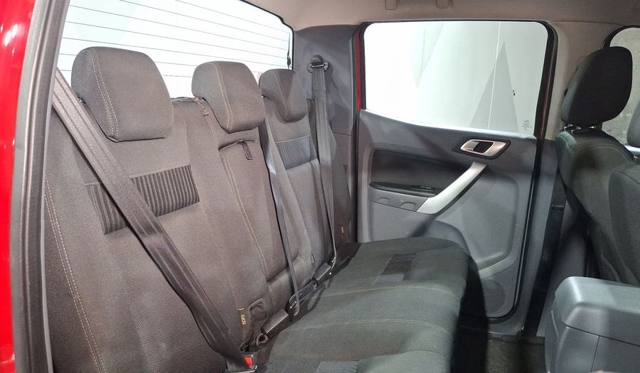 Ford Ranger 2.5 XLT CREW CAB GAS Pickup 2017