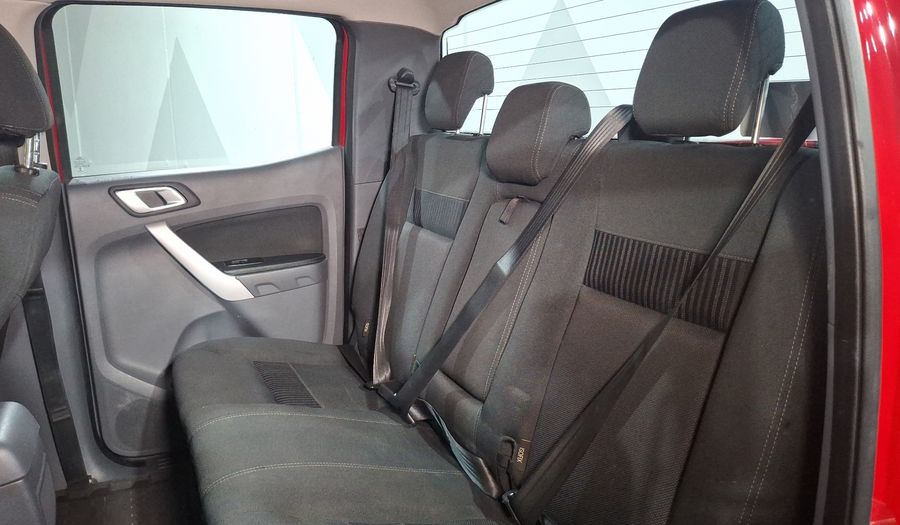 Ford Ranger 2.5 XLT CREW CAB GAS Pickup 2017