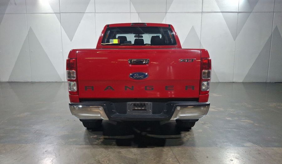 Ford Ranger 2.5 XLT CREW CAB GAS Pickup 2017