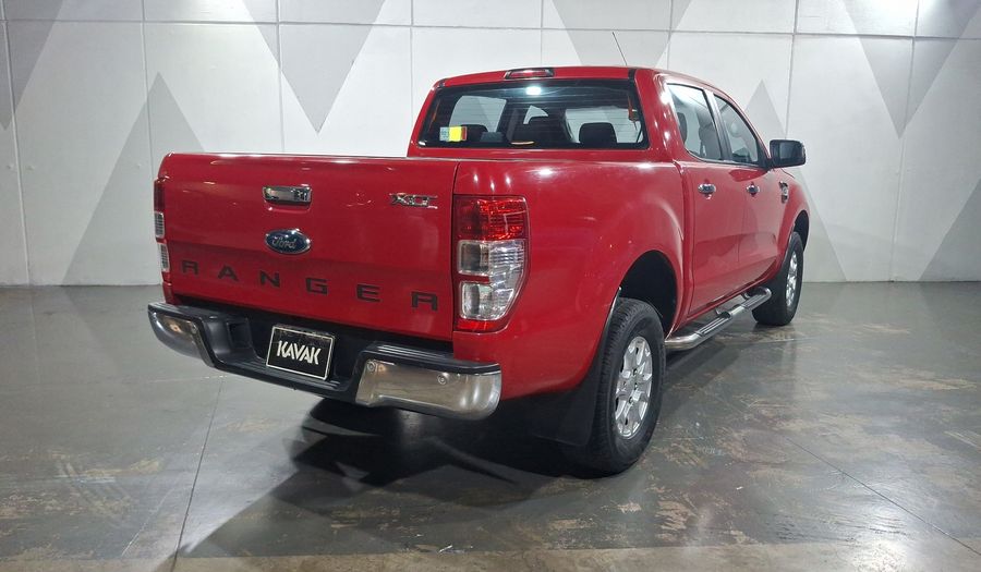 Ford Ranger 2.5 XLT CREW CAB GAS Pickup 2017