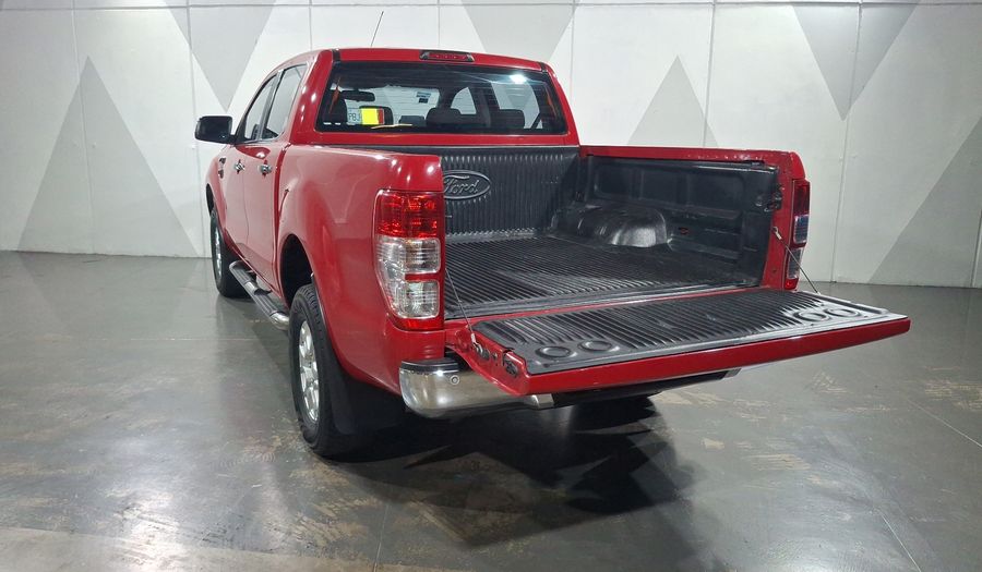 Ford Ranger 2.5 XLT CREW CAB GAS Pickup 2017