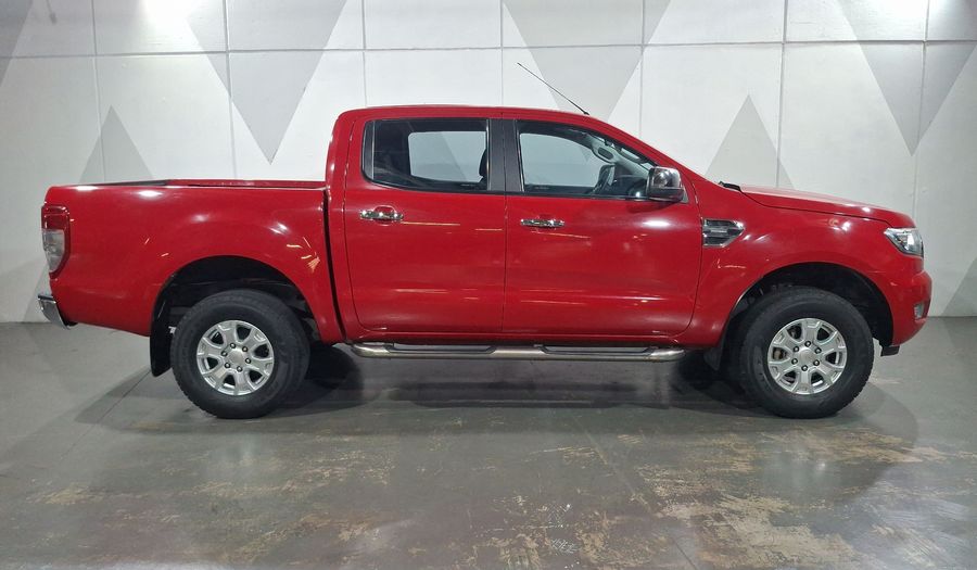 Ford Ranger 2.5 XLT CREW CAB GAS Pickup 2017