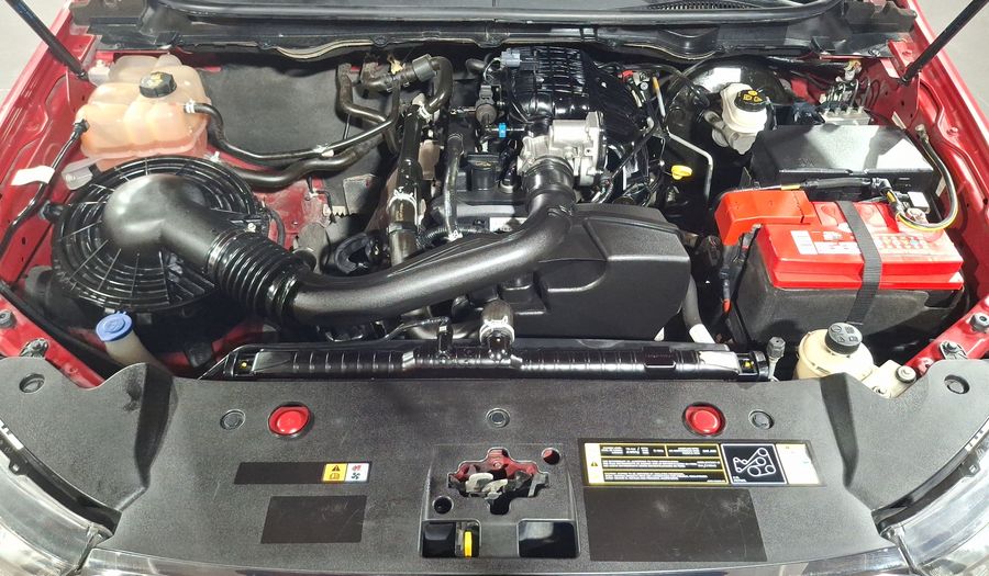 Ford Ranger 2.5 XLT CREW CAB GAS Pickup 2017