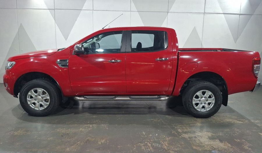 Ford Ranger 2.5 XLT CREW CAB GAS Pickup 2017