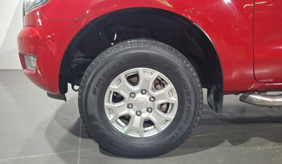 Ford Ranger 2.5 XLT CREW CAB GAS Pickup 2017