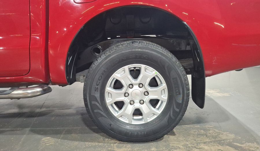 Ford Ranger 2.5 XLT CREW CAB GAS Pickup 2017