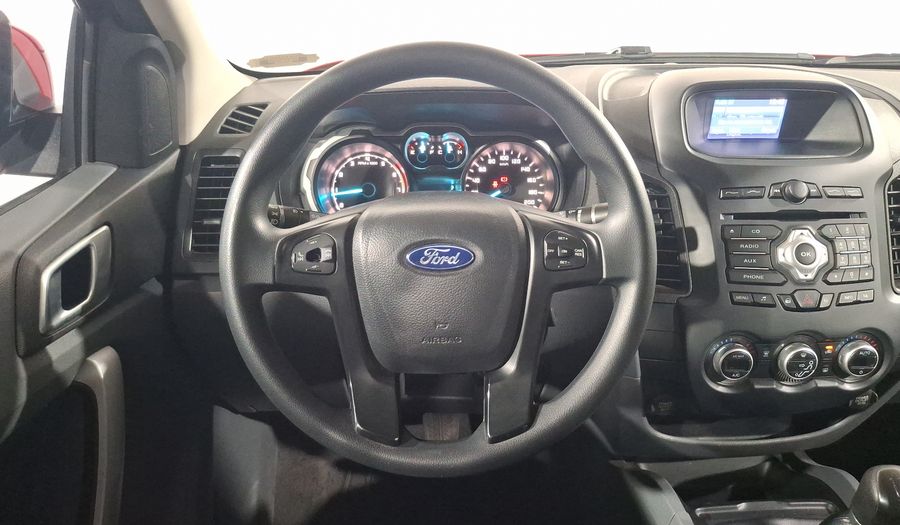 Ford Ranger 2.5 XLT CREW CAB GAS Pickup 2017