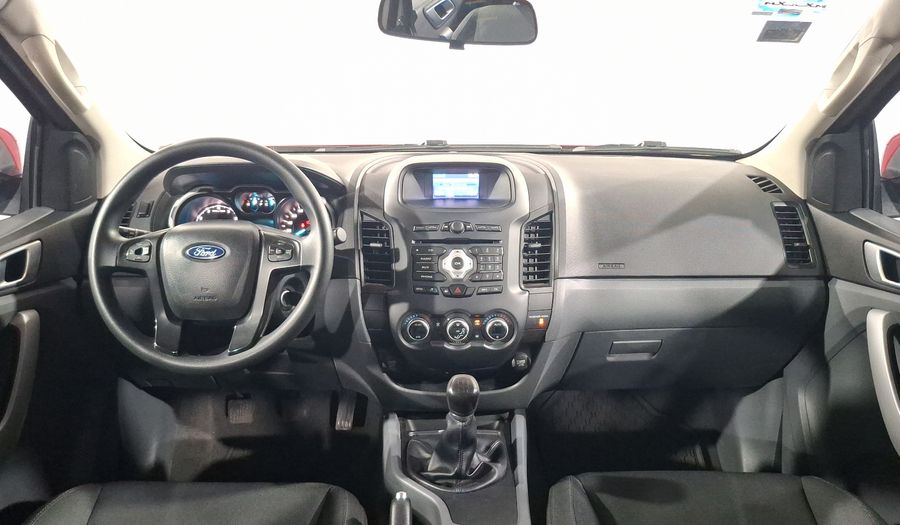 Ford Ranger 2.5 XLT CREW CAB GAS Pickup 2017