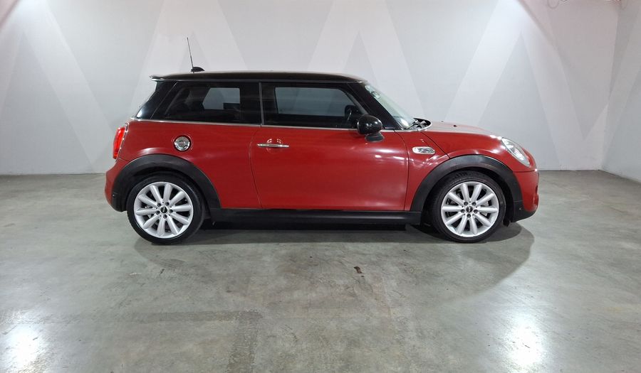 Mini Cooper S 2.0 COOPER CHILI AT Hatchback 2016